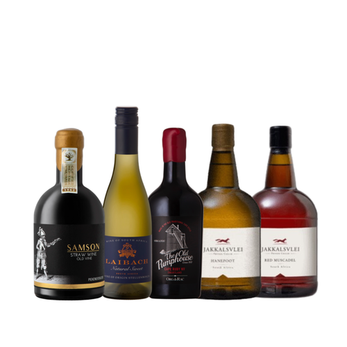 Dessert Wine Packs available in Hong Kong for free delivery - Shop Online at 30 Degrees South