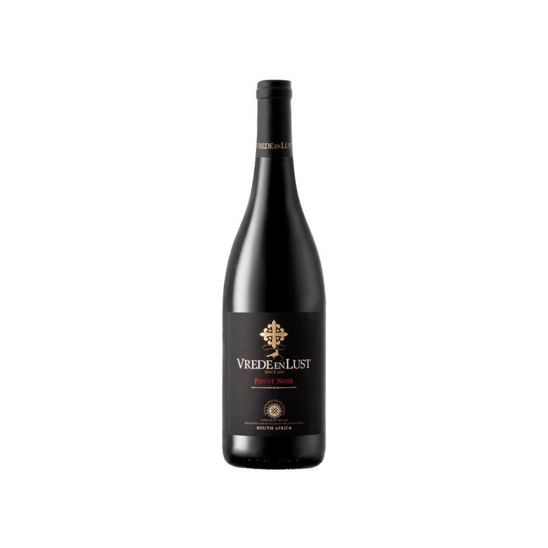Full bodied Red Wine from Vrede en Lust available at 30 Degrees South