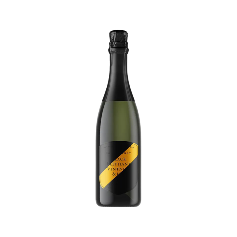 Chardonnay Sparkling Wine from Black Elephant Vinters - Shop Online in HK
