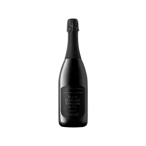 Sparkling Champagne Style Wine - Black Elephant Vinters Brut Pinot Noir