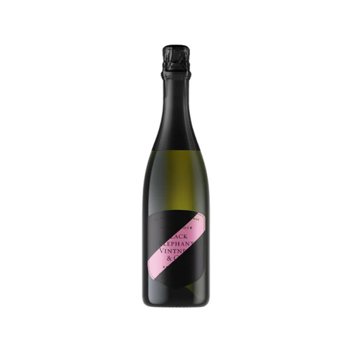 Rosé Sparkling Wine available in Hong Kong - Black Elephant Vinters MCC Rosé from South Africa