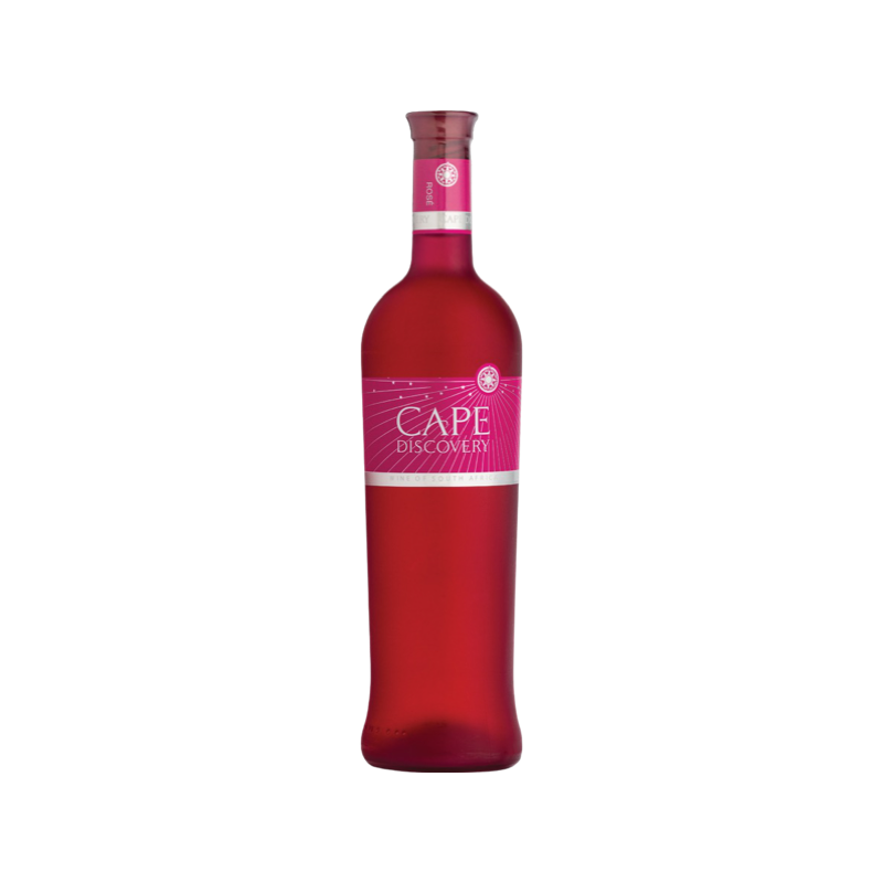 Cape Discovery Rosé 2019 from South Africa available to Hong Kong