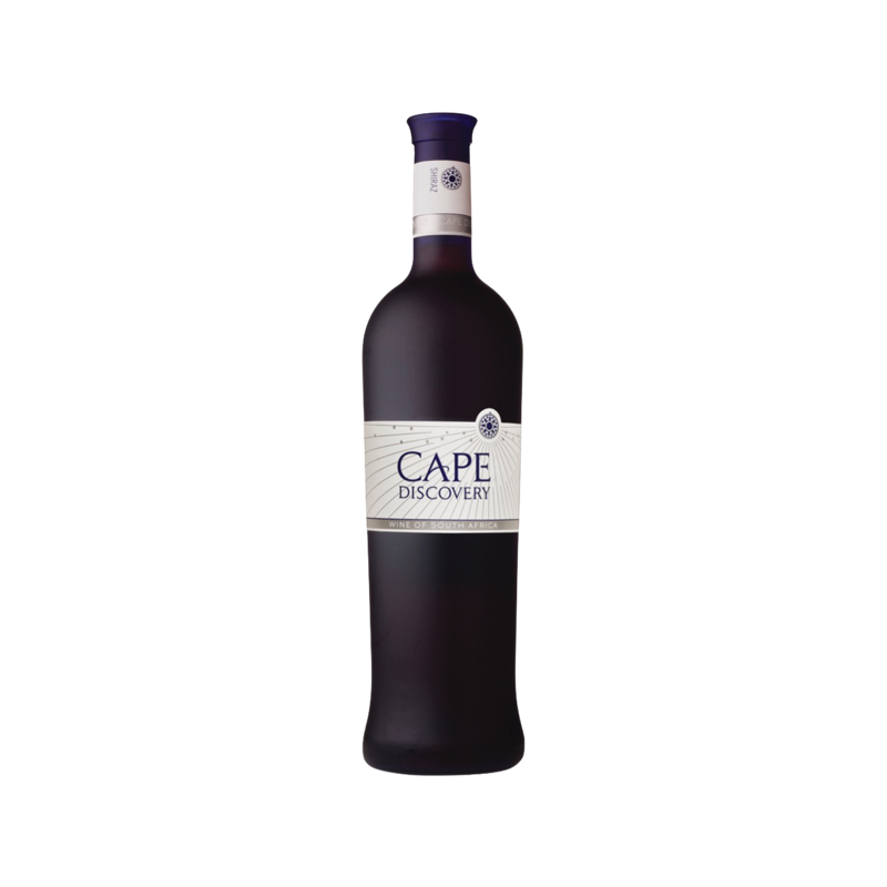 Cape Discovery Shiraz 2018 from South Africa available to Hong Kong