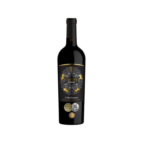 Cape Five Organic Red Reserve 2014 from South Africa available to Hong Kong
