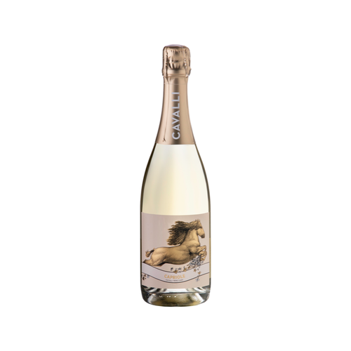 Cavalli Capriole MCC 2019 Sparkling Wine from South Africa available in Hong Kong