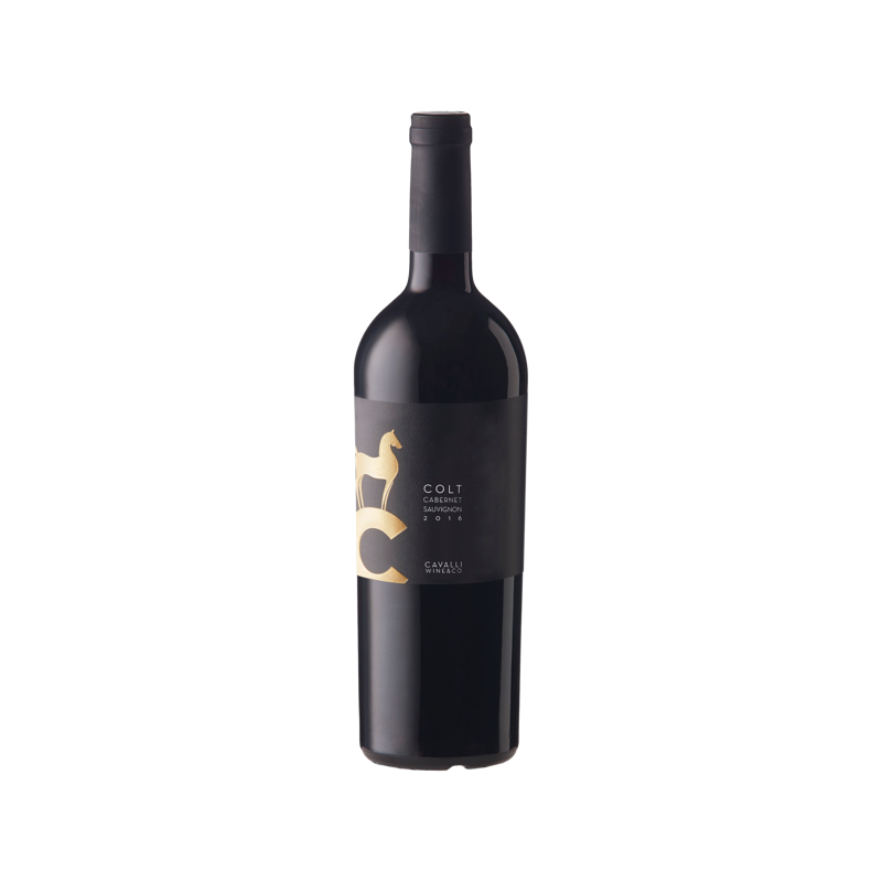 Cavalli Colt Cabernet Sauvignon 2018 from South Africa available in Hong Kong