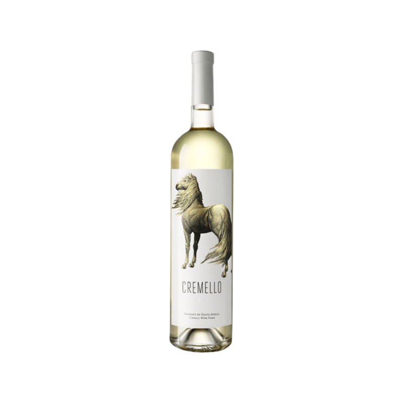 Cavalli Cremello Blend 2018 from South Africa available in Hong Kong