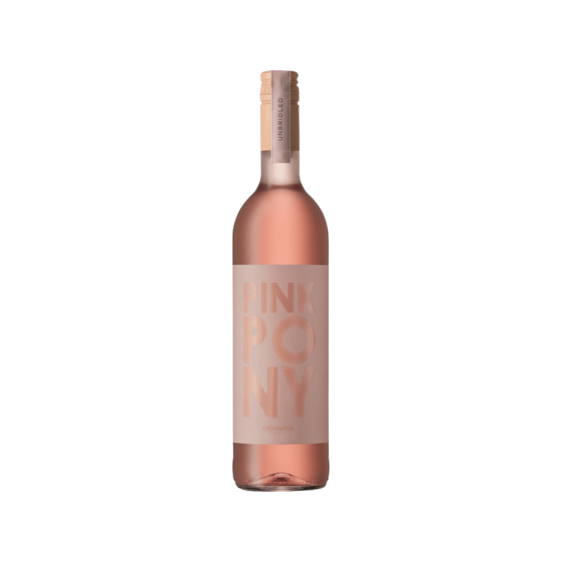 Cavalli Pink Pony Rosé 2020 from South Africa available in Hong Kong