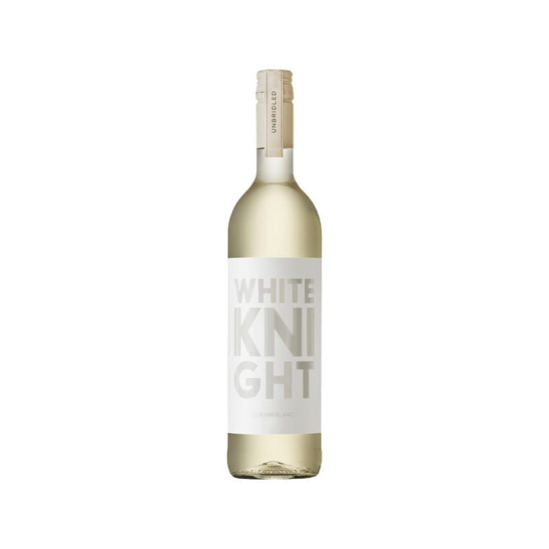 White Knight Chenin Blanc 2020 from South Africa available in Hong Kong