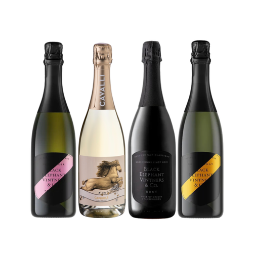 Sparkling Celebration Pack Available in Hong Kong - 30 Degrees South