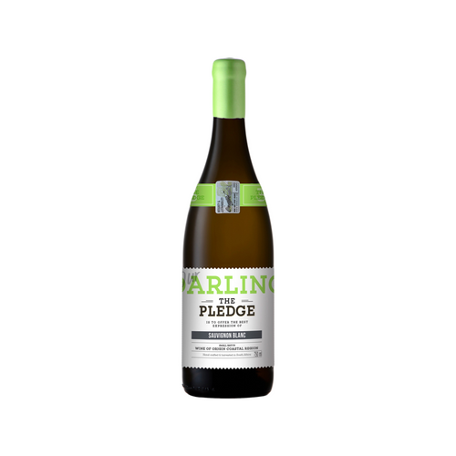 The Pledge Darling Sauvignon Blanc in Hong Kong - Available at 30 Degrees South