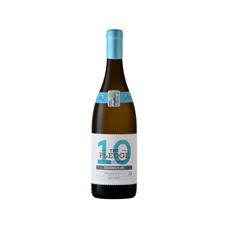 Grand Vin de Stellenbosch The Pledge Sauvignon Blanc Premium Wine HK