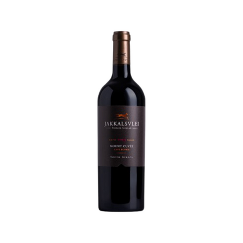 Smooth Red Wine Hong Kong - Jakkalsvlei Mount Cuvee online wine shop