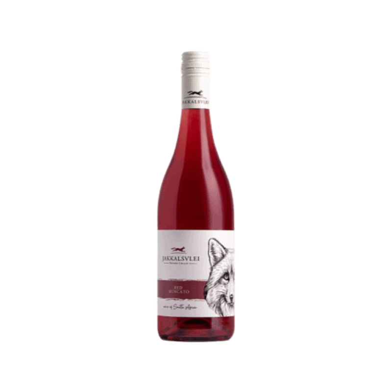 Sweet Moscato Rosé from South Africa in Hong Kong - Jakkalsvlei available at 30 Degrees South