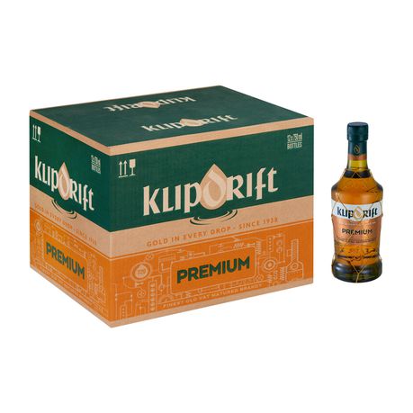 Klipdrift Premium 12 Case