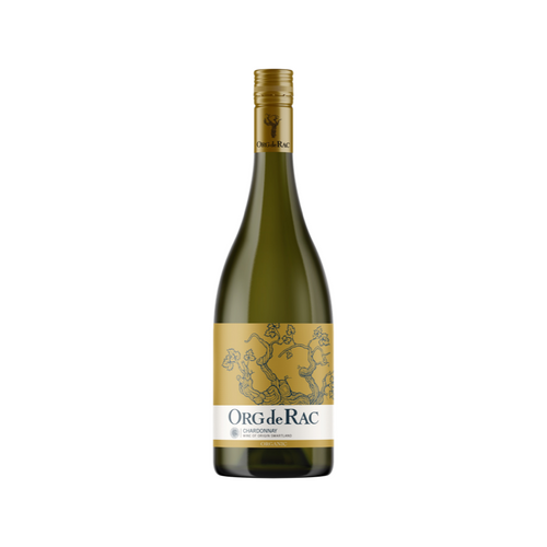 Org de Rac Chardonnay 2021 Organic Wine from South Africa available in Hong Kong