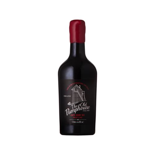 The Old Pumphouse Port Fortified Wine from South Africa in Hong Kong