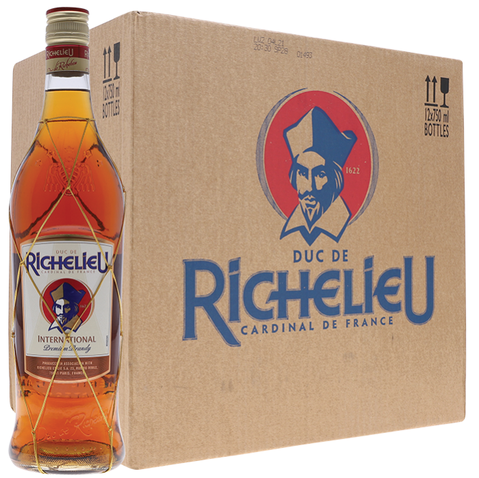 Richelieu 12 Case