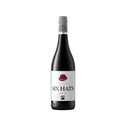 Great tasting Shiraz Wine - Six Hats Shiraz available in Hong Kong