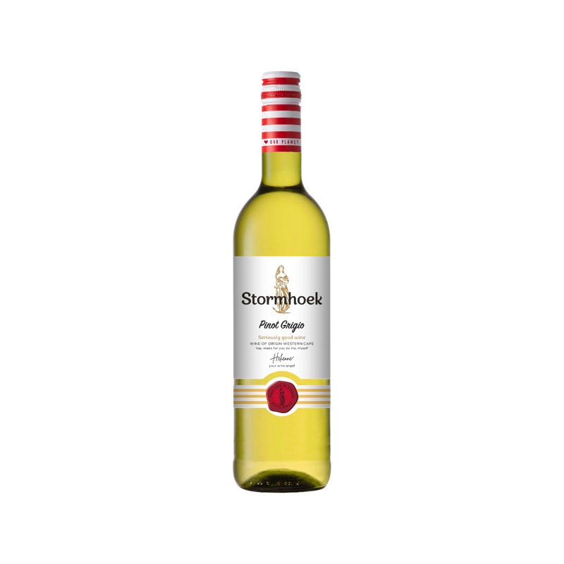 Easy Drinking Pinot Grigio available in Hong Kong - Free Delivery fro 30 Degrees South