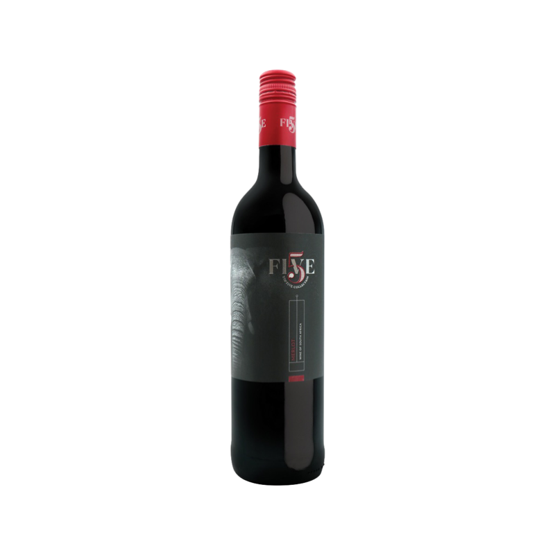 Top Five Merlot 2018 Affordable Wine from South Africa