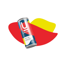 Load image into Gallery viewer, 4 Pack Uncanny Merlot Wine Cans 2020
