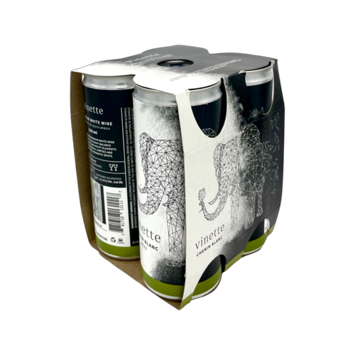Vinette Chenin Blanc Wine Can - Wine Cans delivered to your doorstep HK