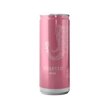 Load image into Gallery viewer, Wine cans HK - Rosé from Vinette for a beach day
