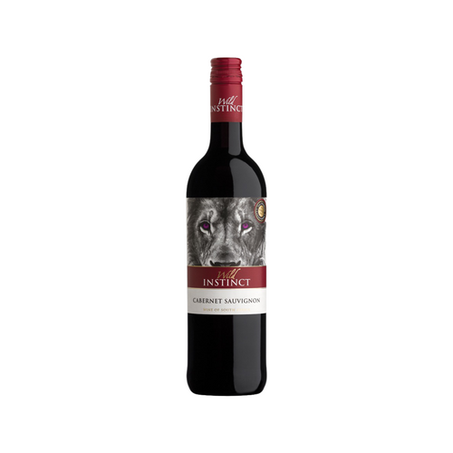 Wild Instinct Cabernet Sauvignon 2018 Easy Drinking South African Wine