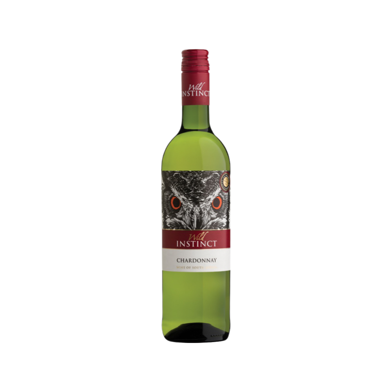 Wild Instinct Chardonnay 2018 Easy Drinking South African Wine