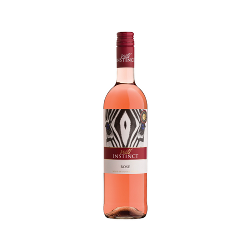 Wild Instinct Rosé 2020 Easy Drinking South African Wine
