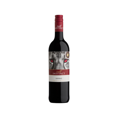 Wild Instinct Shiraz 2019 Easy Drinking South African Wine