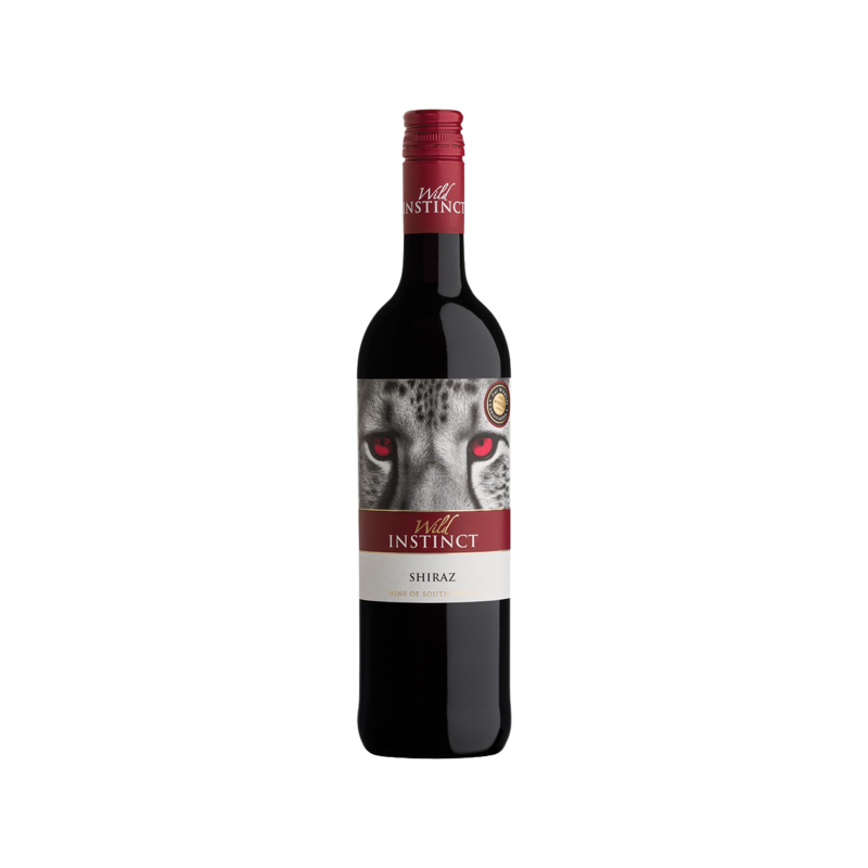 Wild Instinct Shiraz 2019 Easy Drinking South African Wine